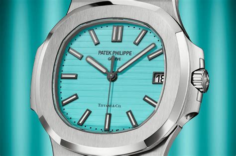 patek philippe tiffany co